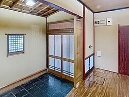 玄関の画像
