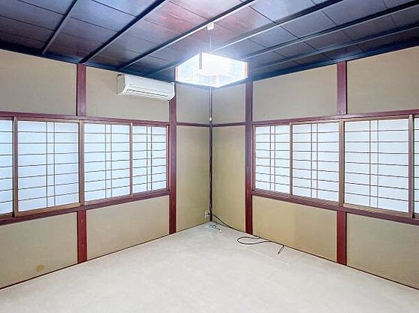 寝室