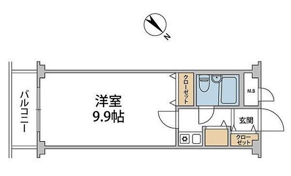 間取り：317000011489