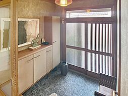 玄関の画像