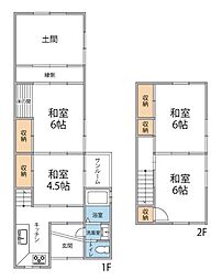 金沢市久安4丁目 戸建