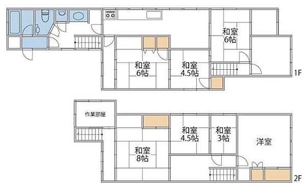 間取り：317000011279