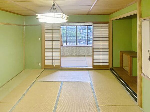 落ち着いた和の空間で、心安らぐ毎日を