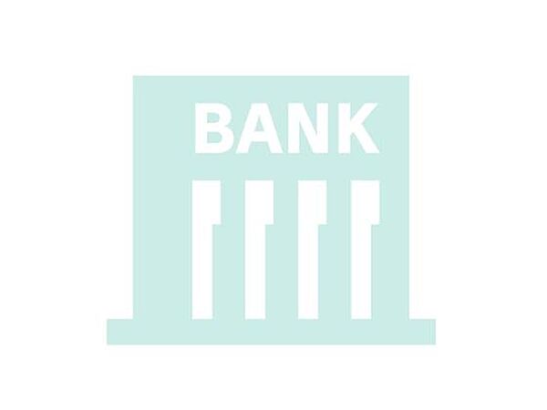 銀行 北陸労働金庫 本店営業部 391ｍ