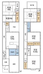 金沢市泉3丁目 戸建