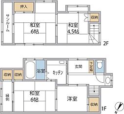 金沢市城南2丁目 戸建