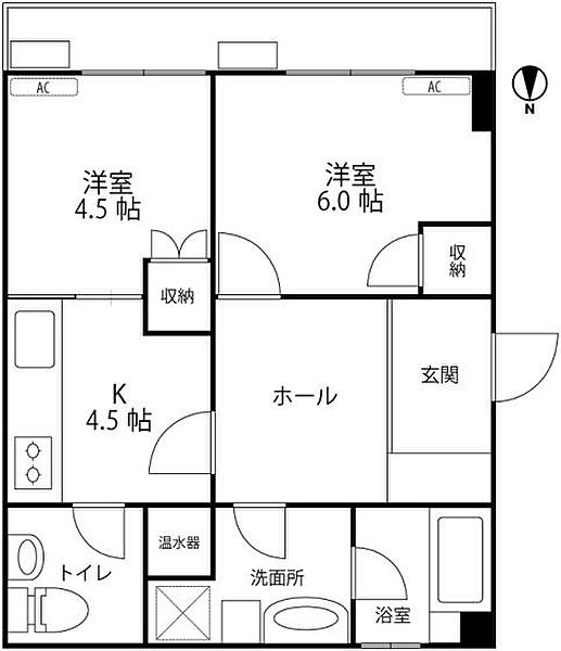 間取り：317000010943
