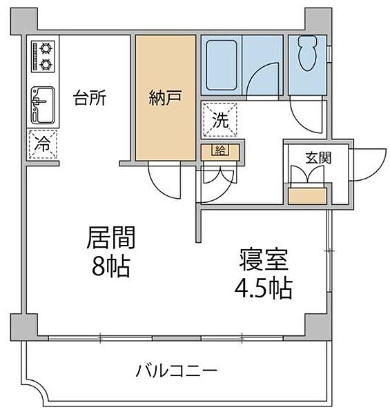 間取り：317000011466
