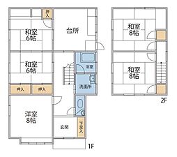 金沢市上荒屋5丁目 戸建