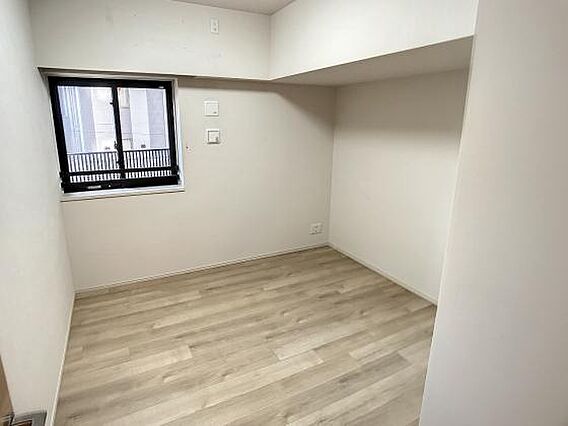 洋室約5.7帖