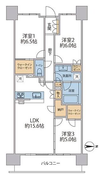 間取り：317000011838