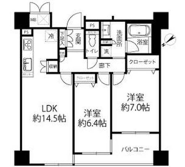 間取り：317000011870