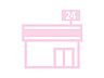 周辺：コンビニ ファミリーマート　白山三浦町店 451ｍ