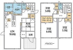 金沢市鞍月3丁目　戸建