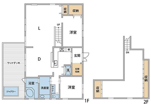 間取り：317000012358