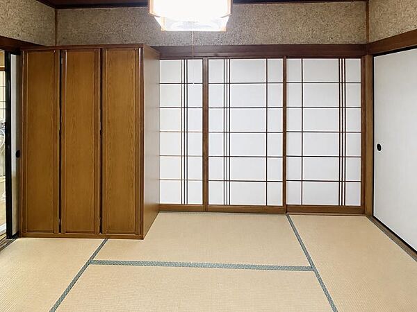 寝室