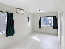 寝室の画像