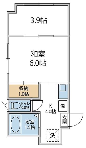 間取り：317000012565