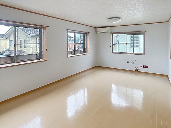 子供部屋を拡大表示