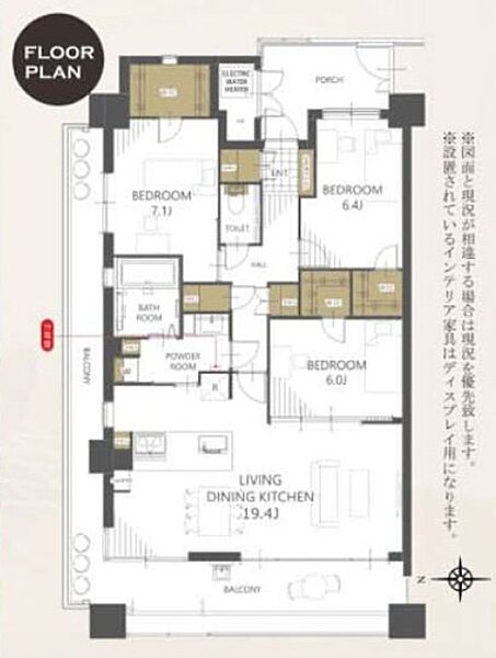 間取り：317000012617