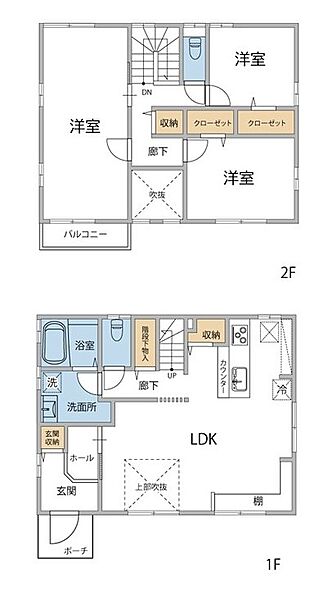 間取り：317000012696