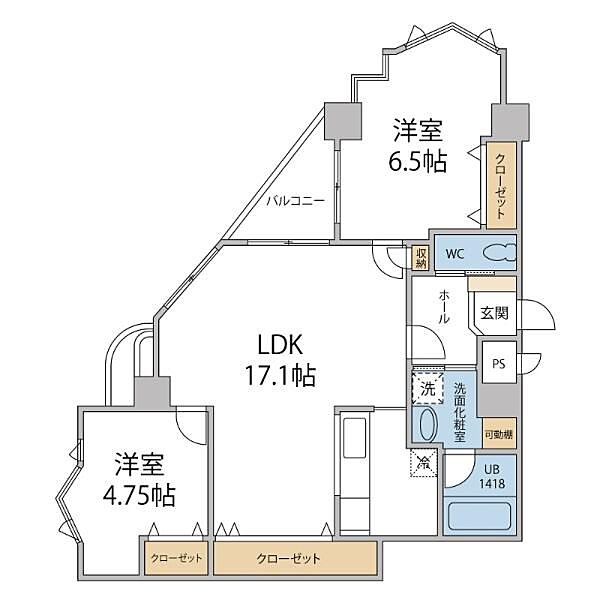 間取り：317000012740