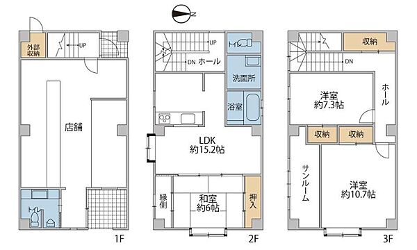 間取り：317000012850