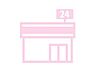 周辺：コンビニ ファミリーマート 金沢橋場町店 490ｍ