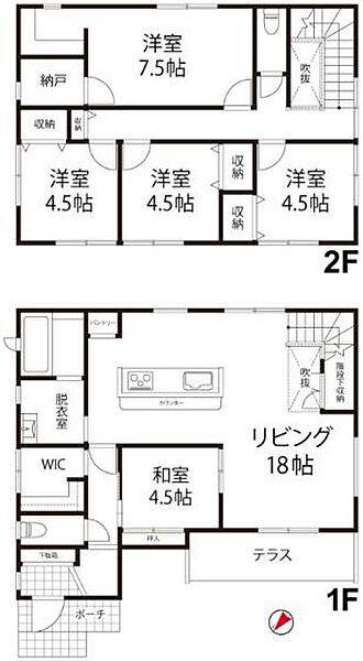間取り：317000009942