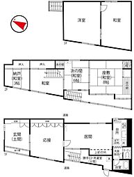 金沢市堀川町 戸建