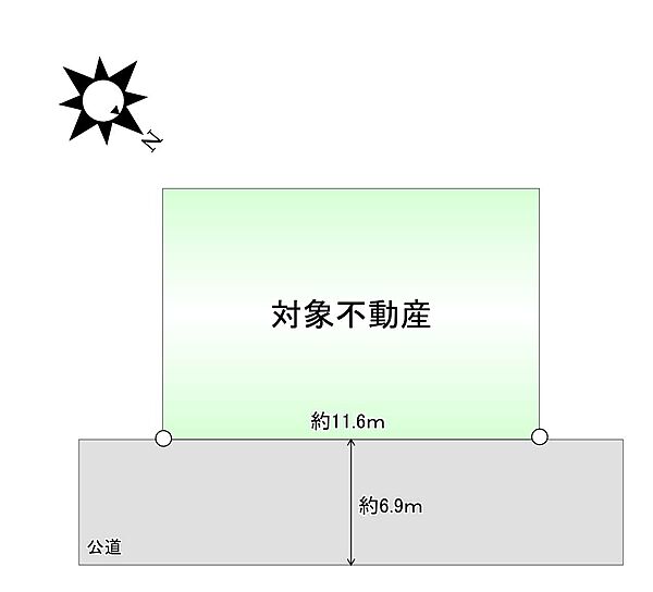 区画図：334000243309