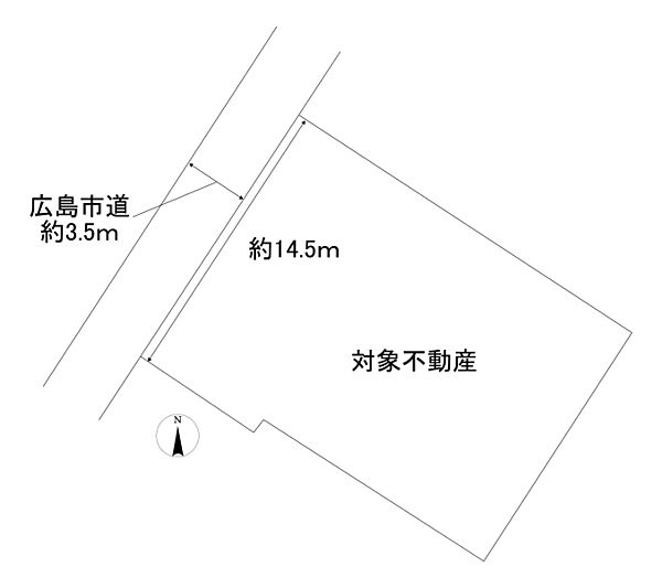 区画図：334000261907