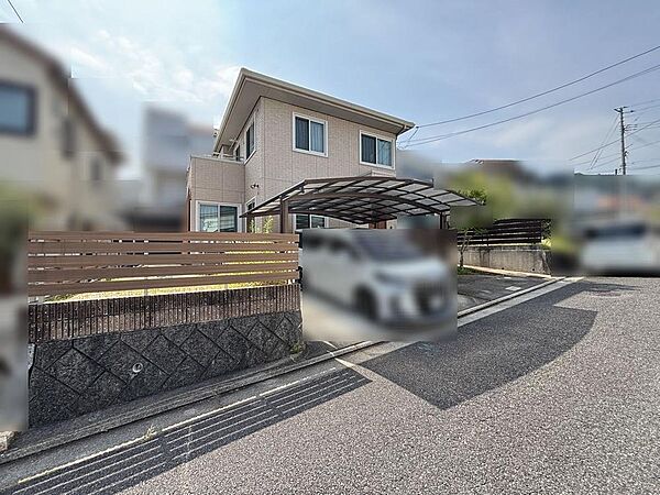 積水ハウス株式会社施工の戸建！
