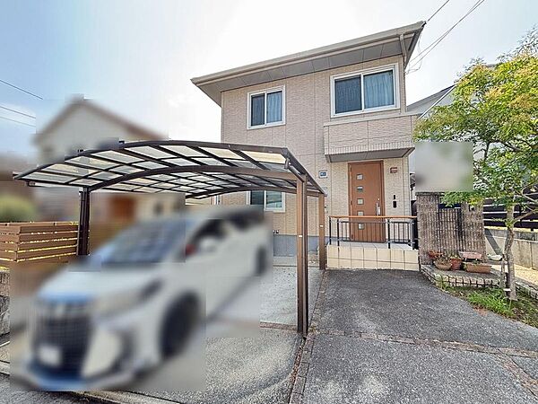 積水ハウ株式会社施工の戸建！