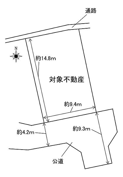 区画図：334000273789