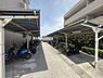 その他：原付置場・駐輪場