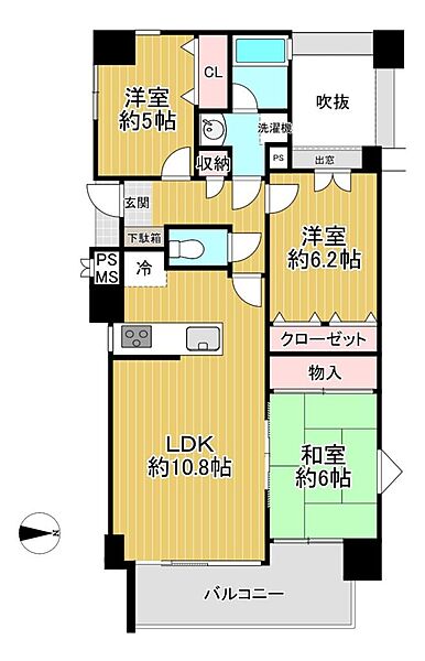 間取り：334000273737