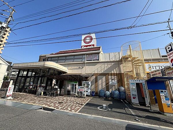スパークニュー庚午店まで10m