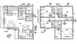 佐伯区皆賀4丁目新築戸建 NO.5号棟