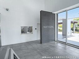 エントランスの画像