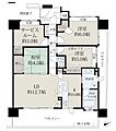 フローレンス中広通り4階3,350万円