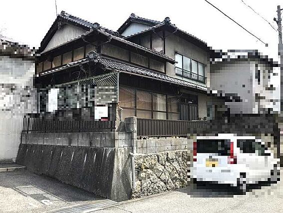 前面道路幅員：...