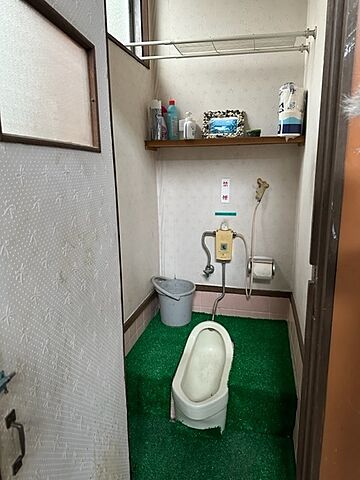 トイレ