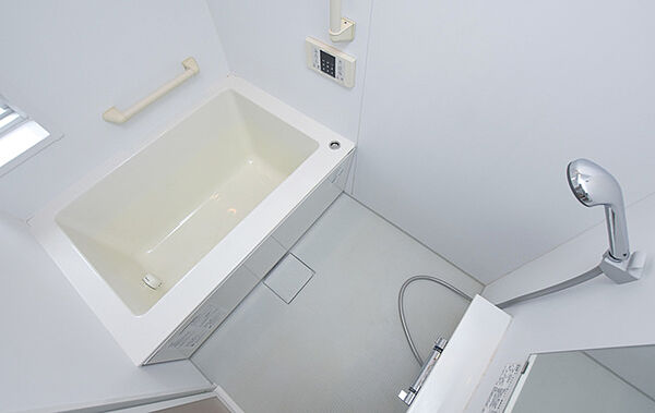 画像4:浴室は人気のユニットバスタイプです