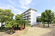 ＵＲ都市機構ひよどり台団地１０８号棟 4階 築47年8ヶ月の賃貸物件