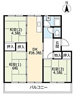 間取り：228050754792