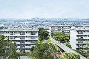 鈴蘭台駅より徒歩18分 3階 築55年6ヶ月の賃貸物件