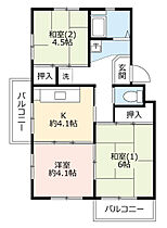 間取り：228052620020