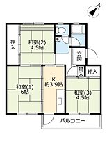 間取り：228055149943