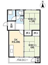 間取り：228056570838